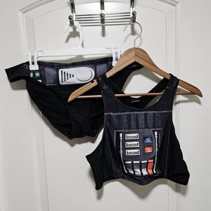 Star Wars Darth Vader 2-Piece Swimsuit
